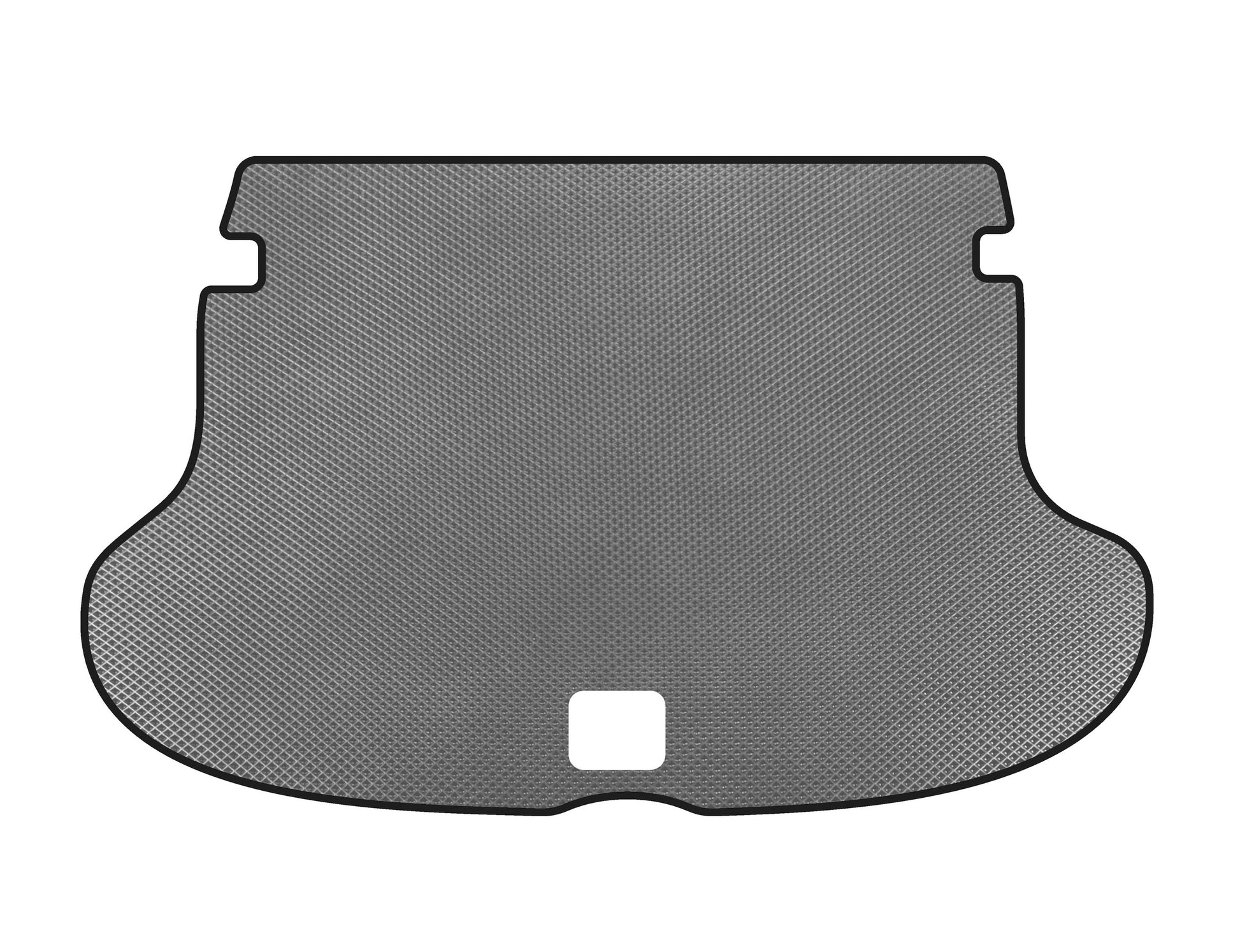 EVA Trunk Mat (Gray) for Infiniti QX50 2007-2013 - image 1
