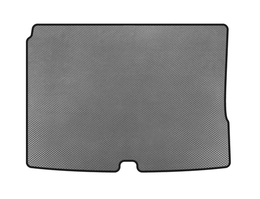 EVA Trunk Mat (For Qubo 2008-2016, Gray) for Fiat Fiorino/Qubo 2008-2024 - image 1