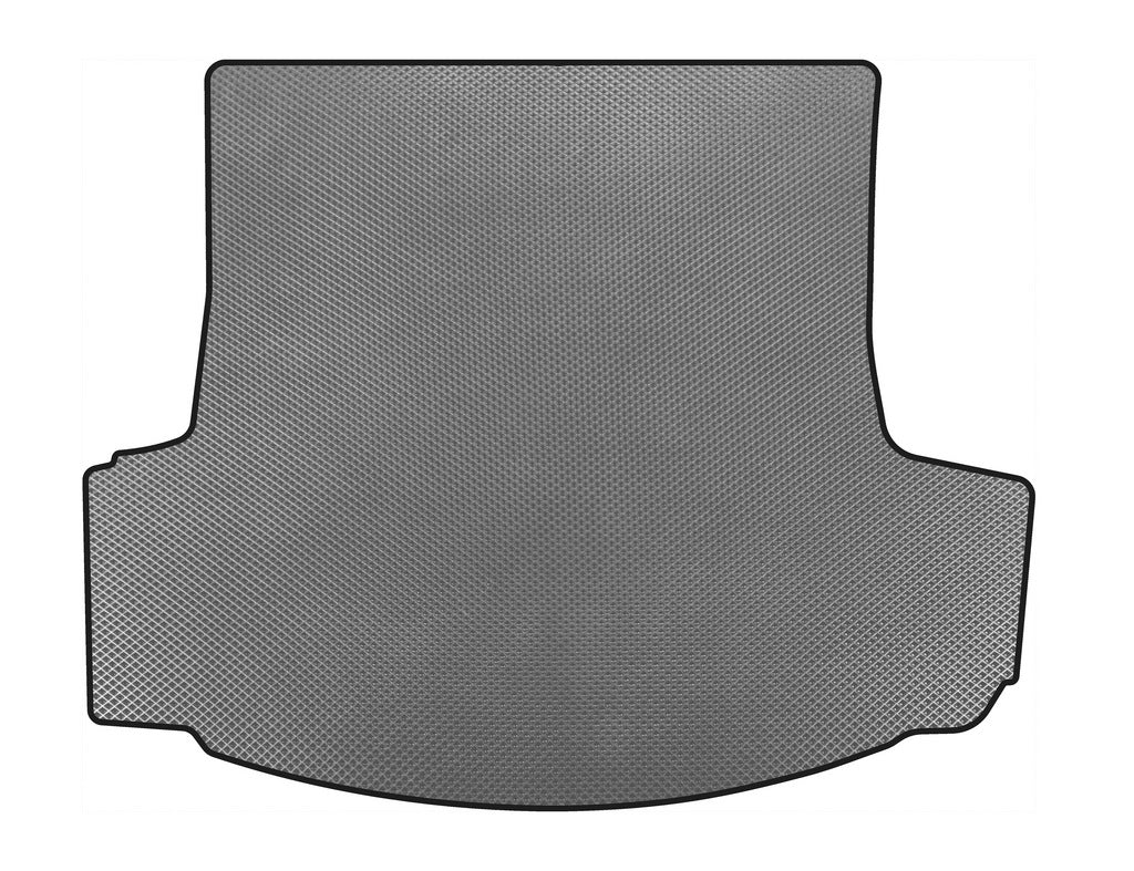 EVA V-1 Trunk Mat (Sedan, Grey) for Audi A8 1994-2002 - image 1