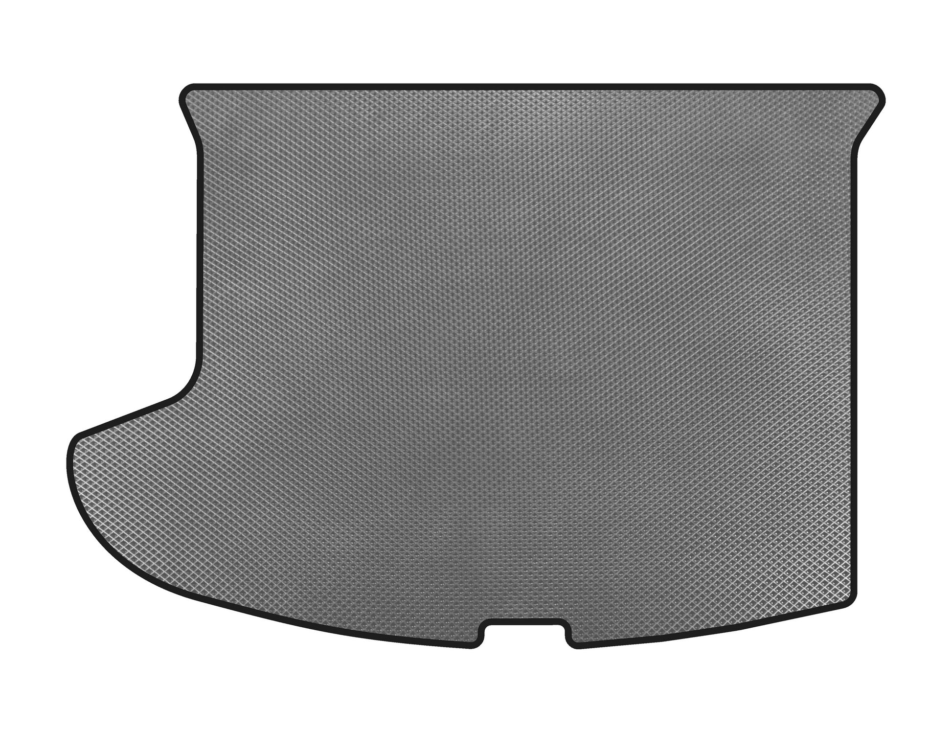 EVA Trunk Mat (Gray) for Jeep Patriot 2007-2016 - image 1