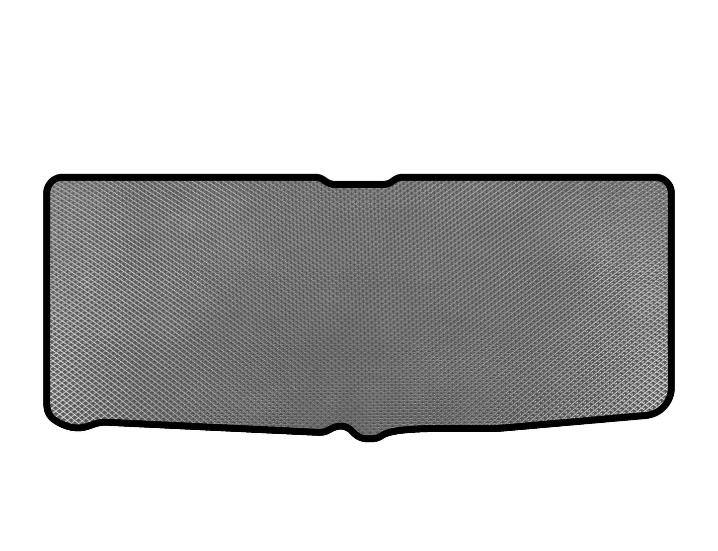 Mat in the trunk EVA (for R56, Gray) for Mini Clubman R55/R56 2007-2014 - image 1