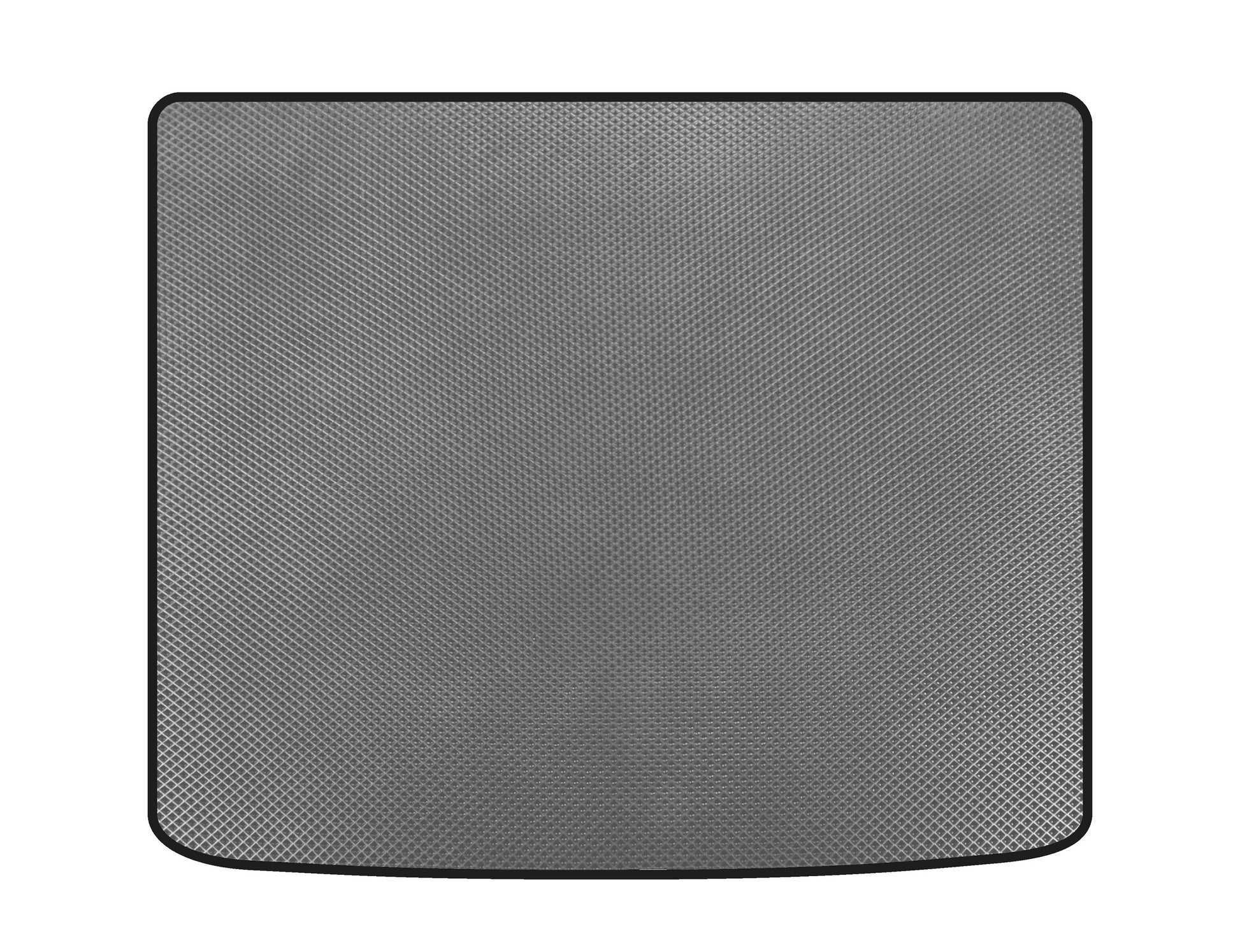 EVA Trunk Mat (HB, 3-Door, Gray) for Volkswagen Golf 3 1991-2001 - image 1