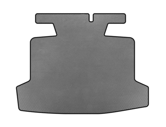 EVA Trunk Mat (SD, Gray) for Dodge Dart 2012-2017 - image 1