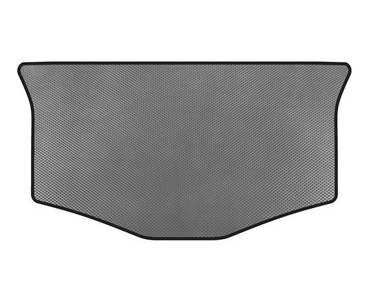 EVA trunk mat (HB, Gray) for Opel Agila 2007-2015 - image 1