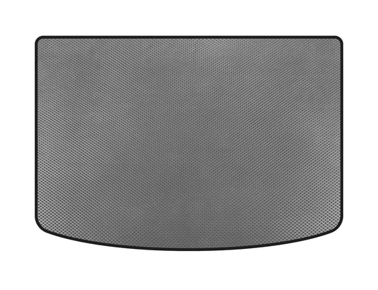 EVA Trunk Mat (2011-2016, Gray) for Subaru XV 2011-2017 - image 1