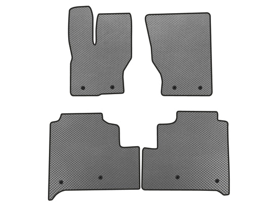 EVA Car Mats (Long, Grey) for Range Rover IV L405 2013-2021 - image 1