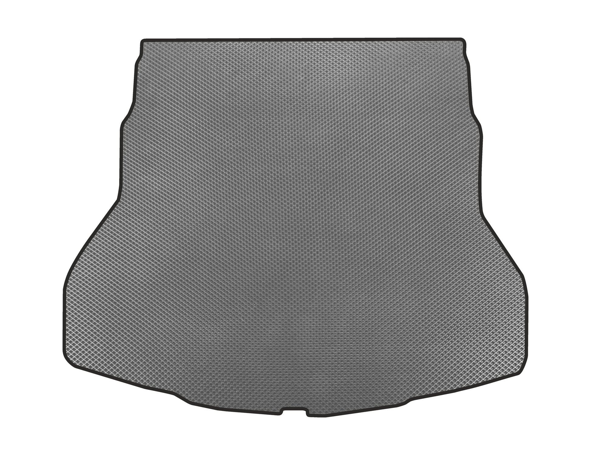 Trunk Mat EVA (SD, Gray) for Hyundai Lafesta 2018- - image 1