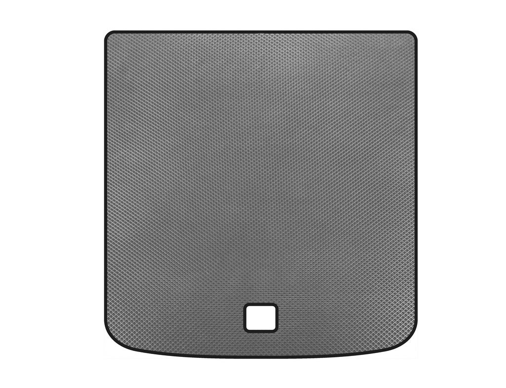 EVA Trunk Mat V-2 (Avant, Grey) for Audi A4 B9 2015-2024 - image 1