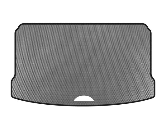 Carpet in EVA trunk (for S F55, 5-door, Gray) for Mini Cooper F55/56/57 2014-2023 - image 1