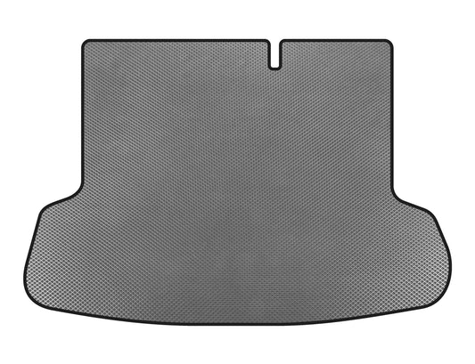 Mat in EVA trunk (SD, Gray) for Hyundai Accent 2006-2010 - image 1