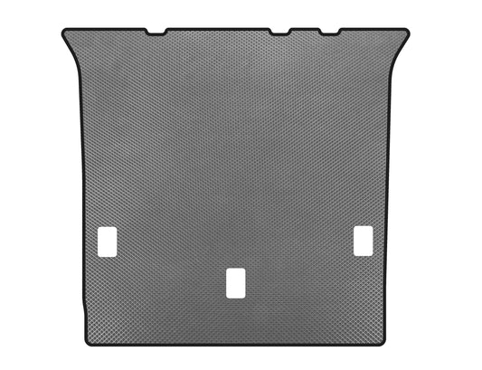 EVA Trunk Mat (2012-2015, 5-door, Gray) for Mercedes G сlass W463 1990-2018 - image 1