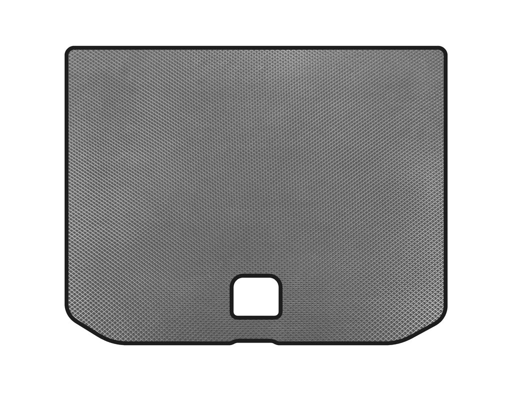 EVA trunk mat (for E-tron, Sportback, Gray) for Audi A3 2012-2020 - image 1