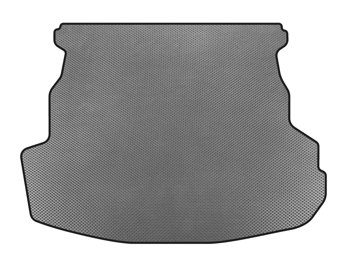 Trunk Mat (SD, Gray) for Mazda 6 2003-2008 - image 1