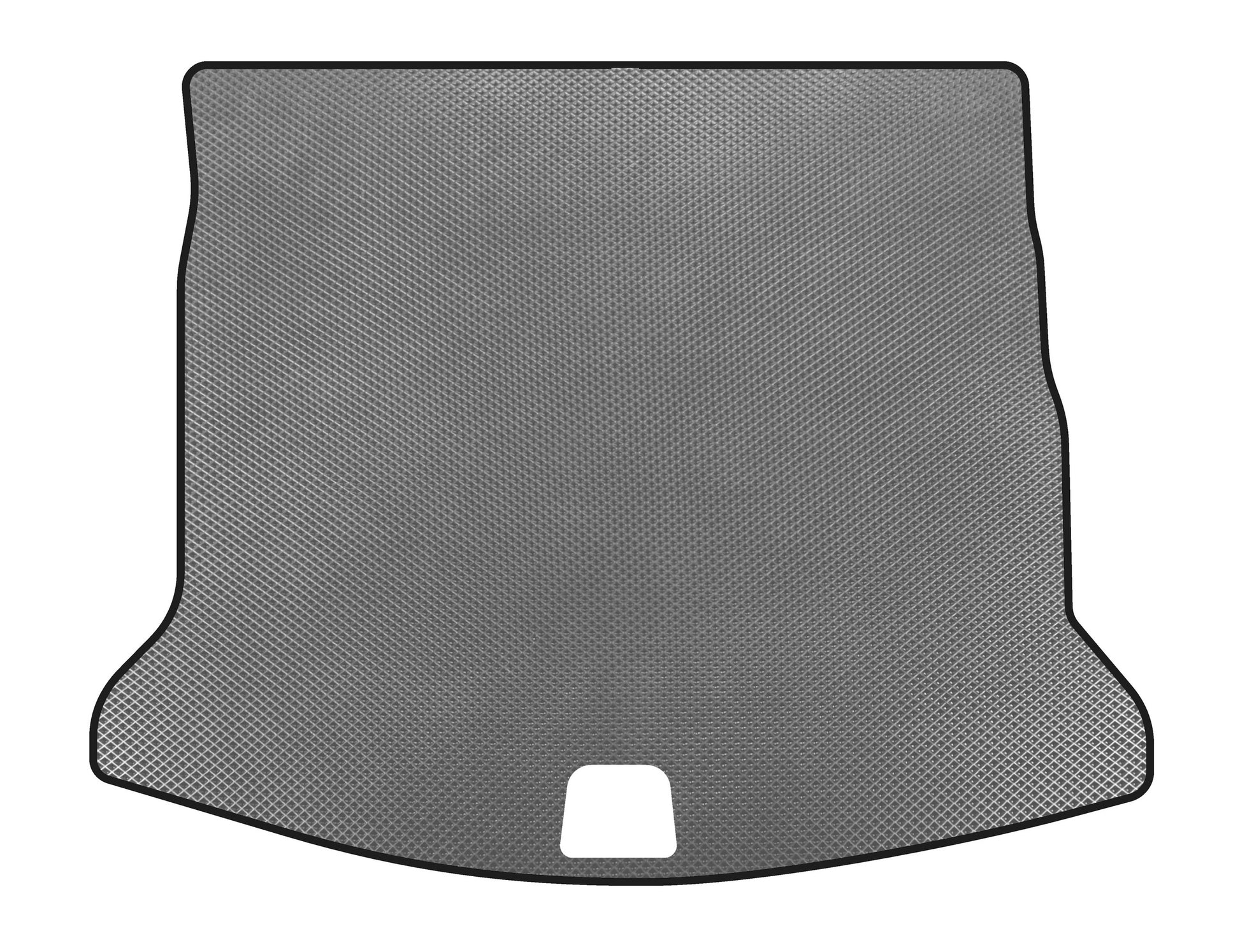 EVA Trunk Mat (5-Seater, Gray) for Renault Espace 2014- - image 1