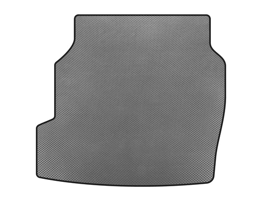 Trunk Mat V2 (SD, Gray) for Renault Latitude 2010-2015 - image 1