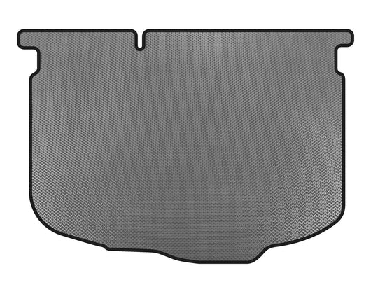 Trunk mat (HB, Gray) for Chevrolet Sonic 2011-2022 - image 1