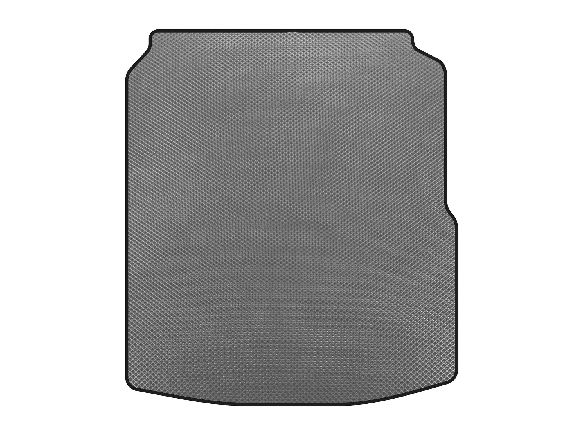 EVA Trunk Mat (LB, Gray) for Volkswagen Arteon 2017-2025 - image 1