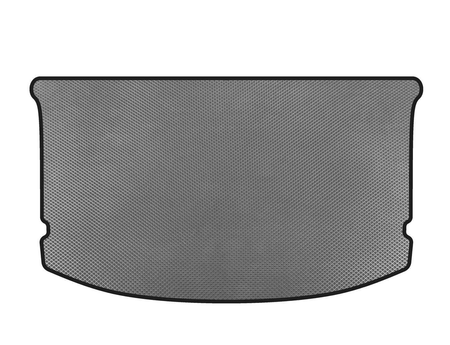 EVA Trunk Mat (2016-2020, HB, Gray) for Suzuki Ignis 2016- - image 1