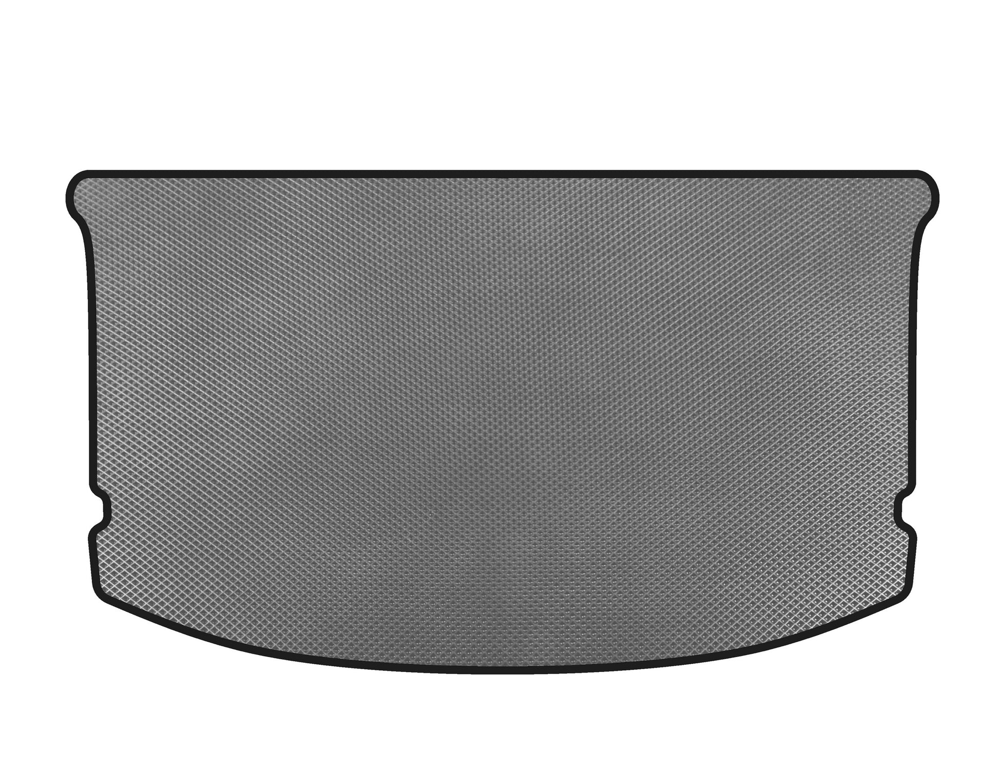 EVA Trunk Mat (2016-2020, HB, Gray) for Suzuki Ignis 2016- - image 1