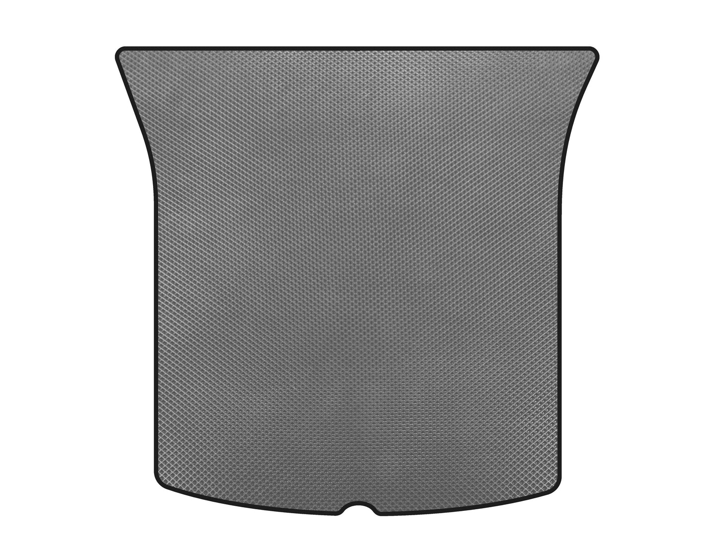 EVA Trunk Mat (5-Seater, Gray) for Tesla Model Y 2020- - image 1