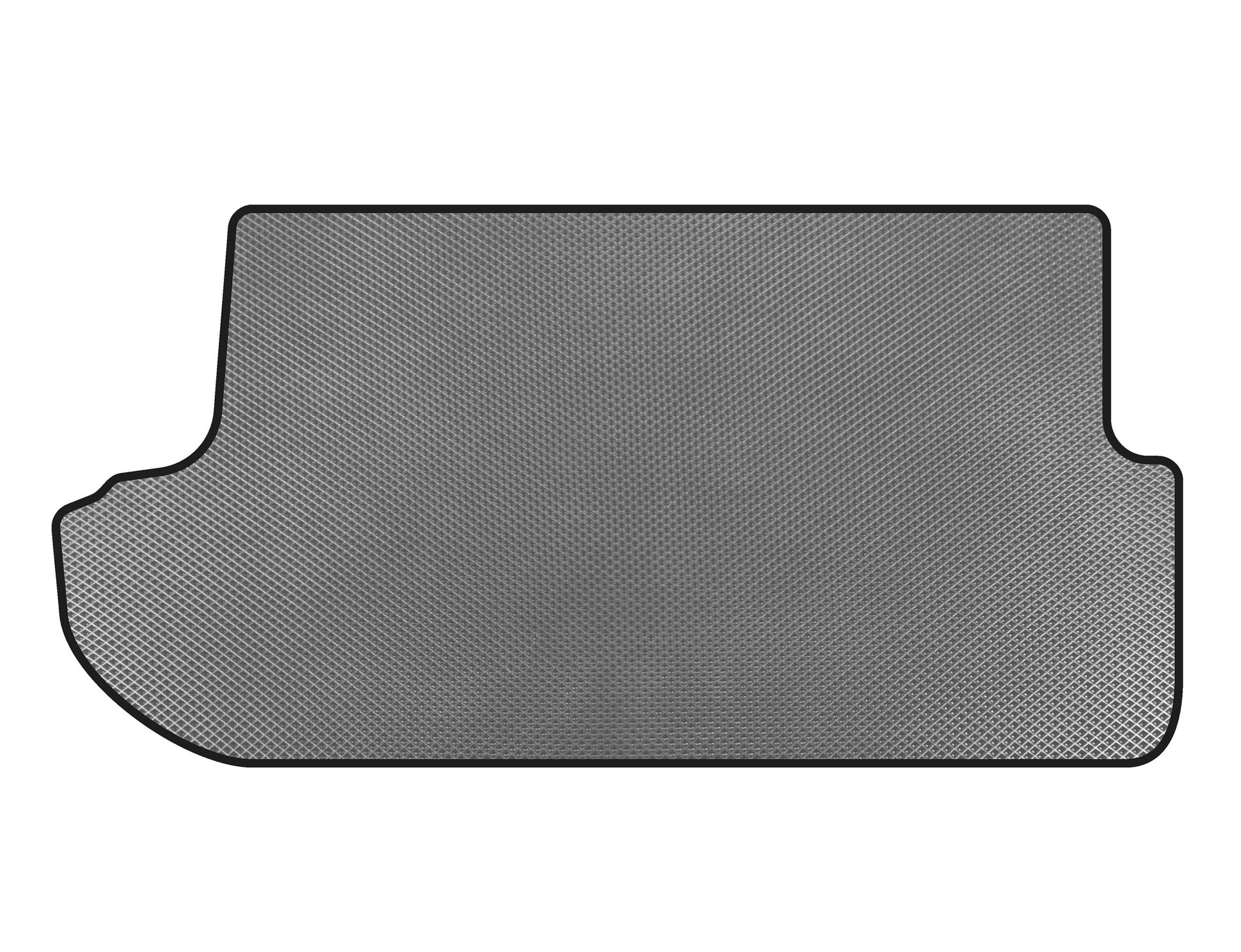 EVA Trunk Mat (Gray) for Kia Carnival 2002-2013 - image 1