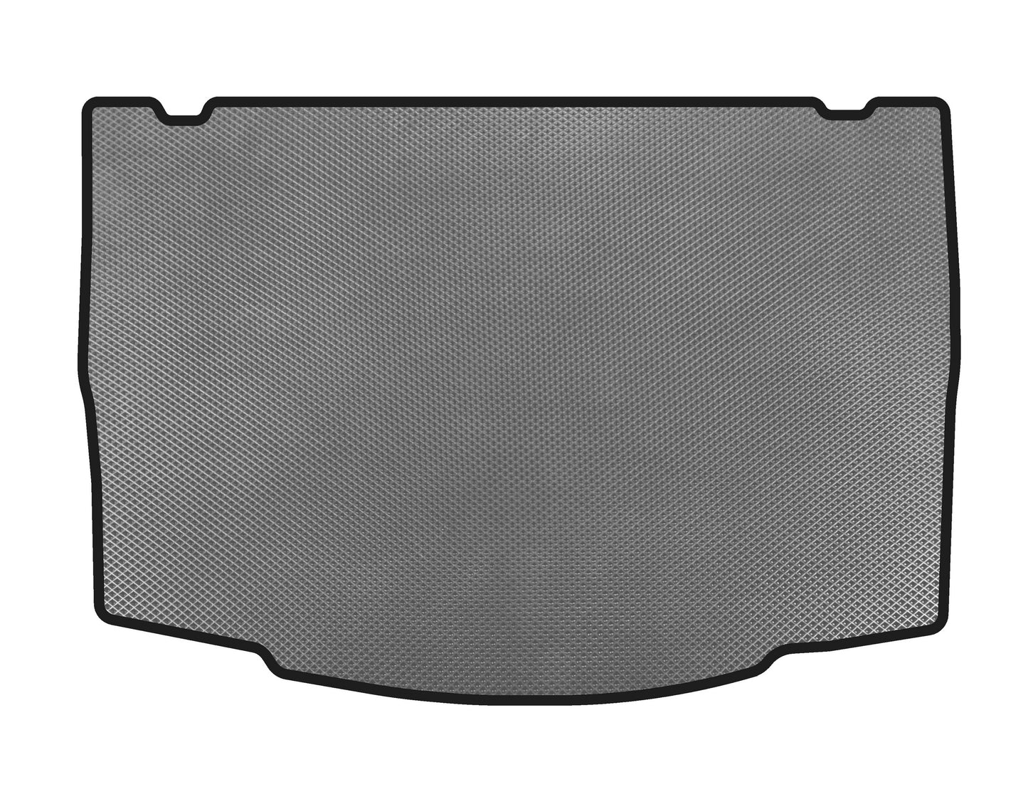 EVA trunk mat (Grey) for Daihatsu Terios 2006↗ - image 1