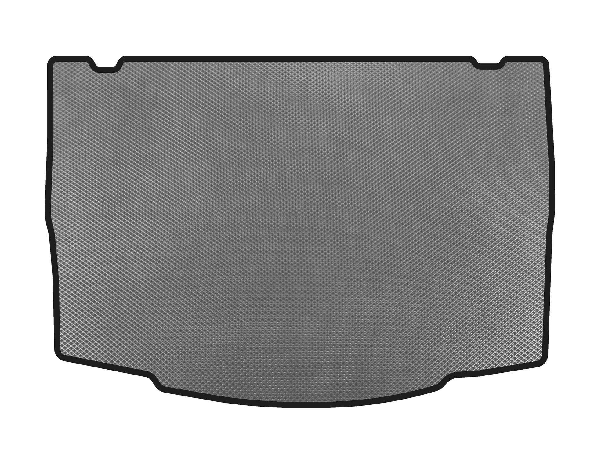 EVA trunk mat (Grey) for Daihatsu Terios 2006↗ - image 1