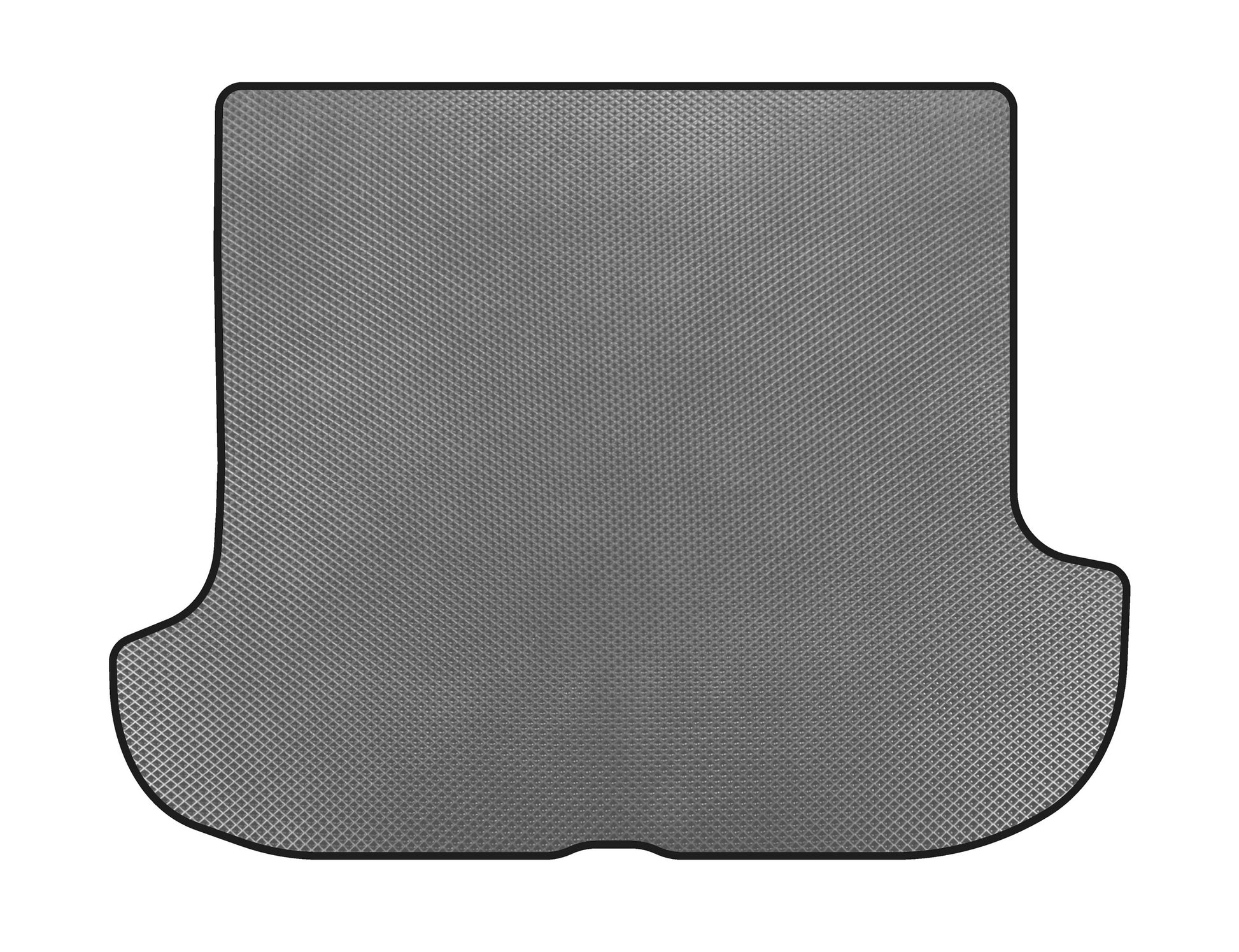 EVA trunk mat (Grey) for Hyundai Terracan - image 1