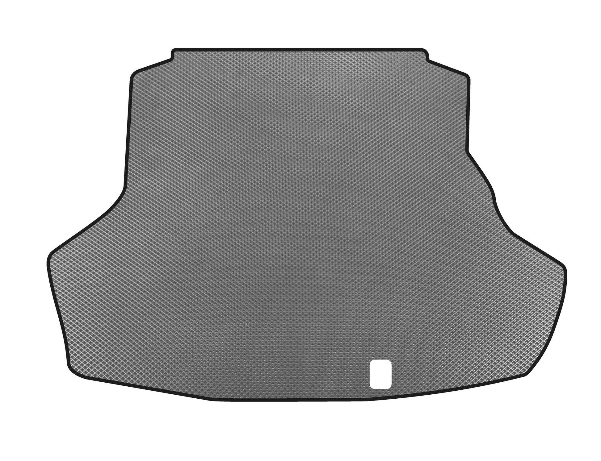 EVA trunk mat (2012-2015, SD, Gray) for Lexus ES 2012-2018 - image 1
