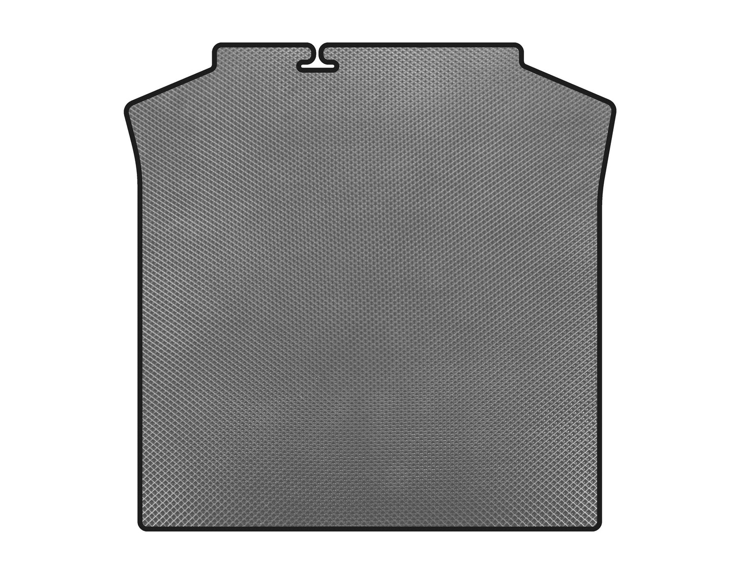 EVA Trunk Mat (SD, Gray) for Seat Cordoba 2000-2009 - image 1