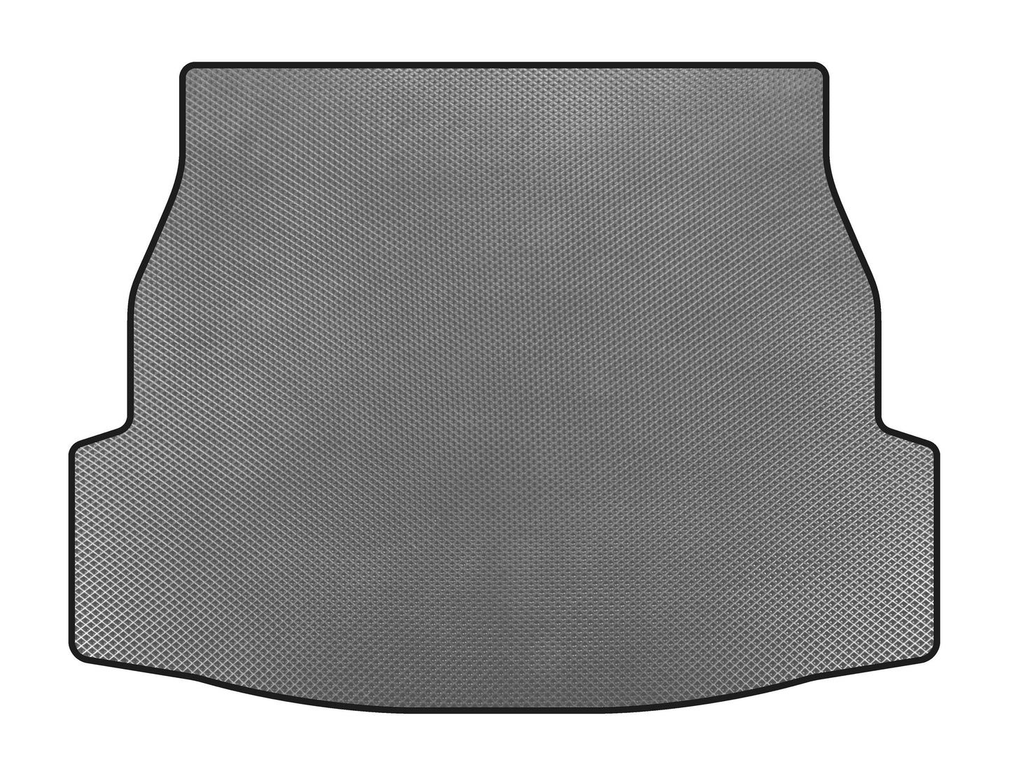 EVA Trunk Mat (Gray) for Toyota Rav 4 2019- - image 1