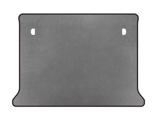 EVA Trunk Mat (Gray) for Fiat Fiorino/Qubo 2008-2024 - image 1
