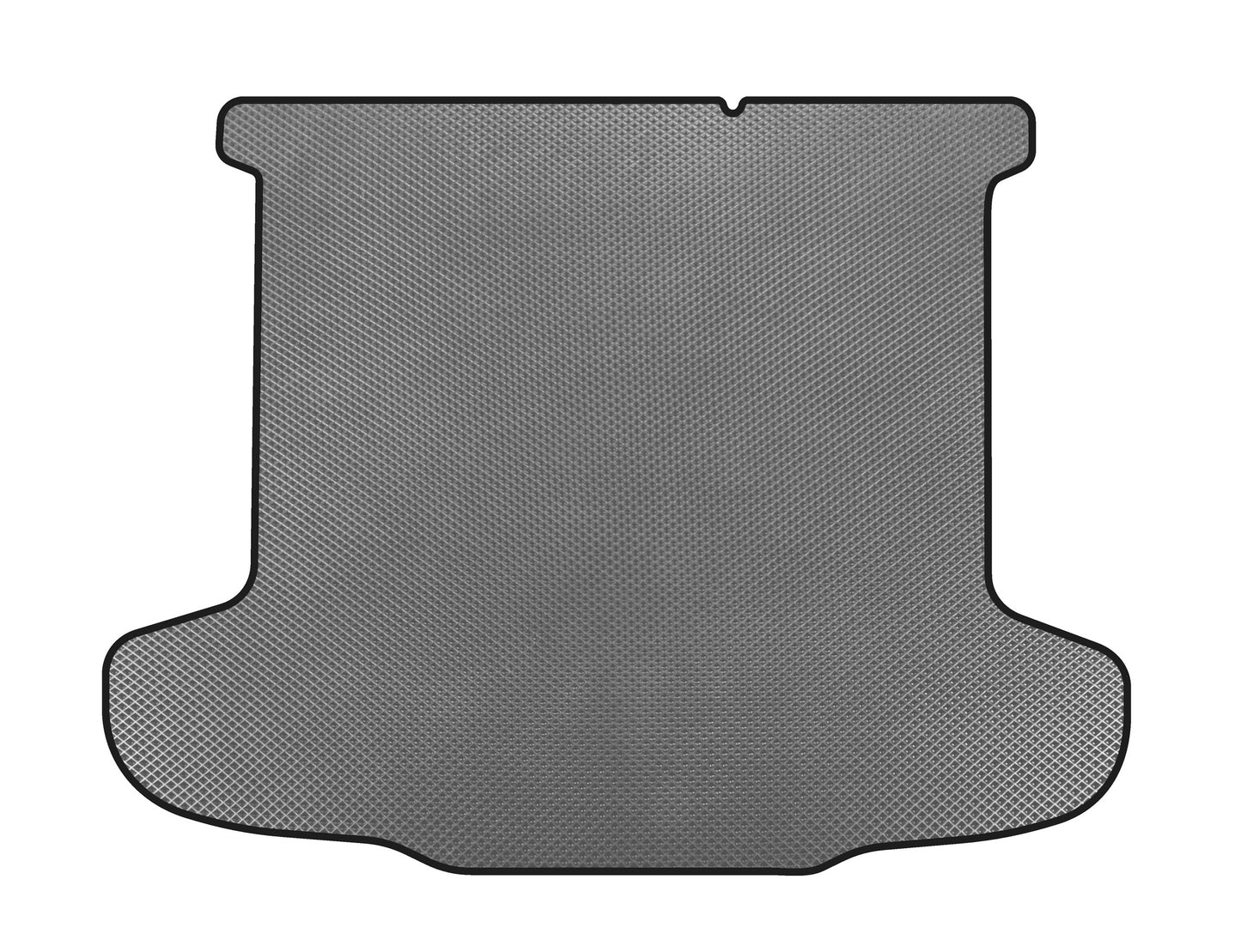 Mat in the trunk EVA (SD, Gray) for Fiat Tipo 2016↗ year - image 1