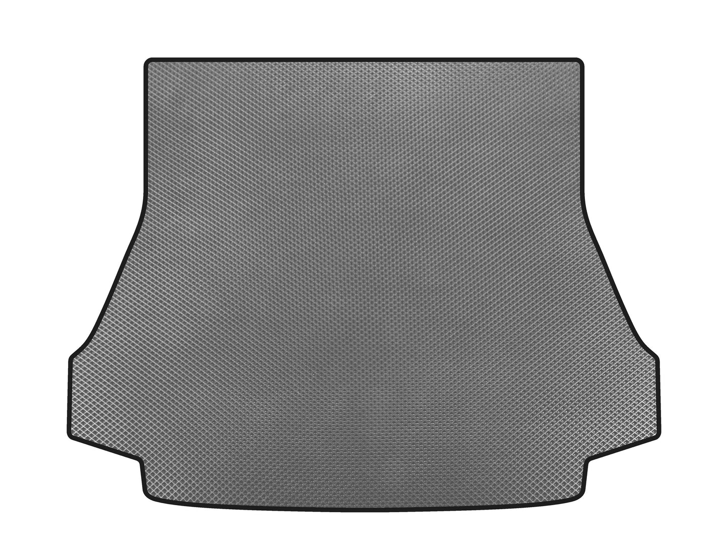 EVA Trunk Mat (SW, Gray) for Renault Laguna 2001-2007 - image 1