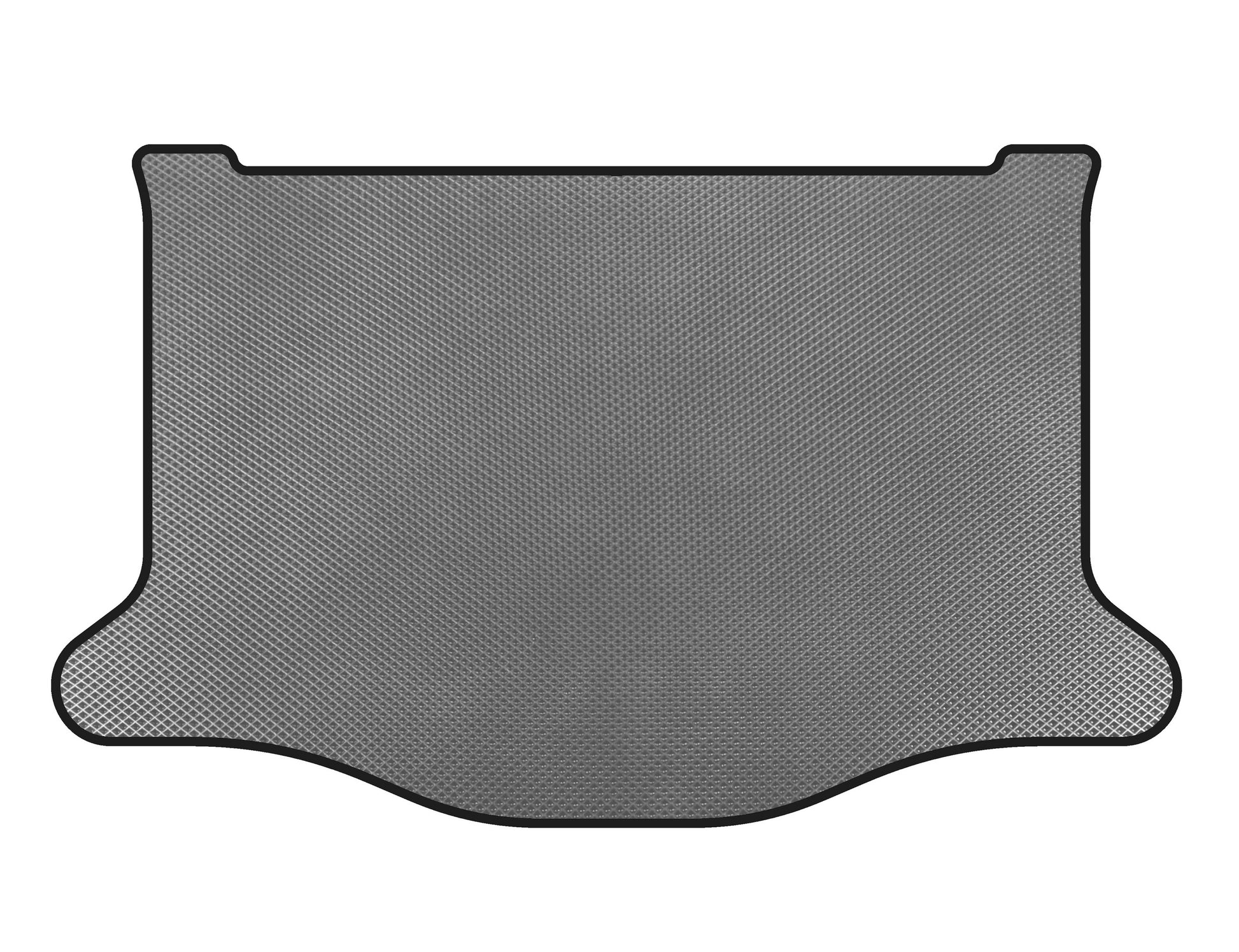EVA Trunk Mat (HB, Gray) for Honda FIT/Jazz 2014- - image 1