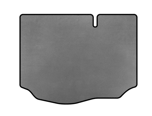 EVA Trunk Mat v1 (Gray) for Ford Fiesta 2017- - image 1