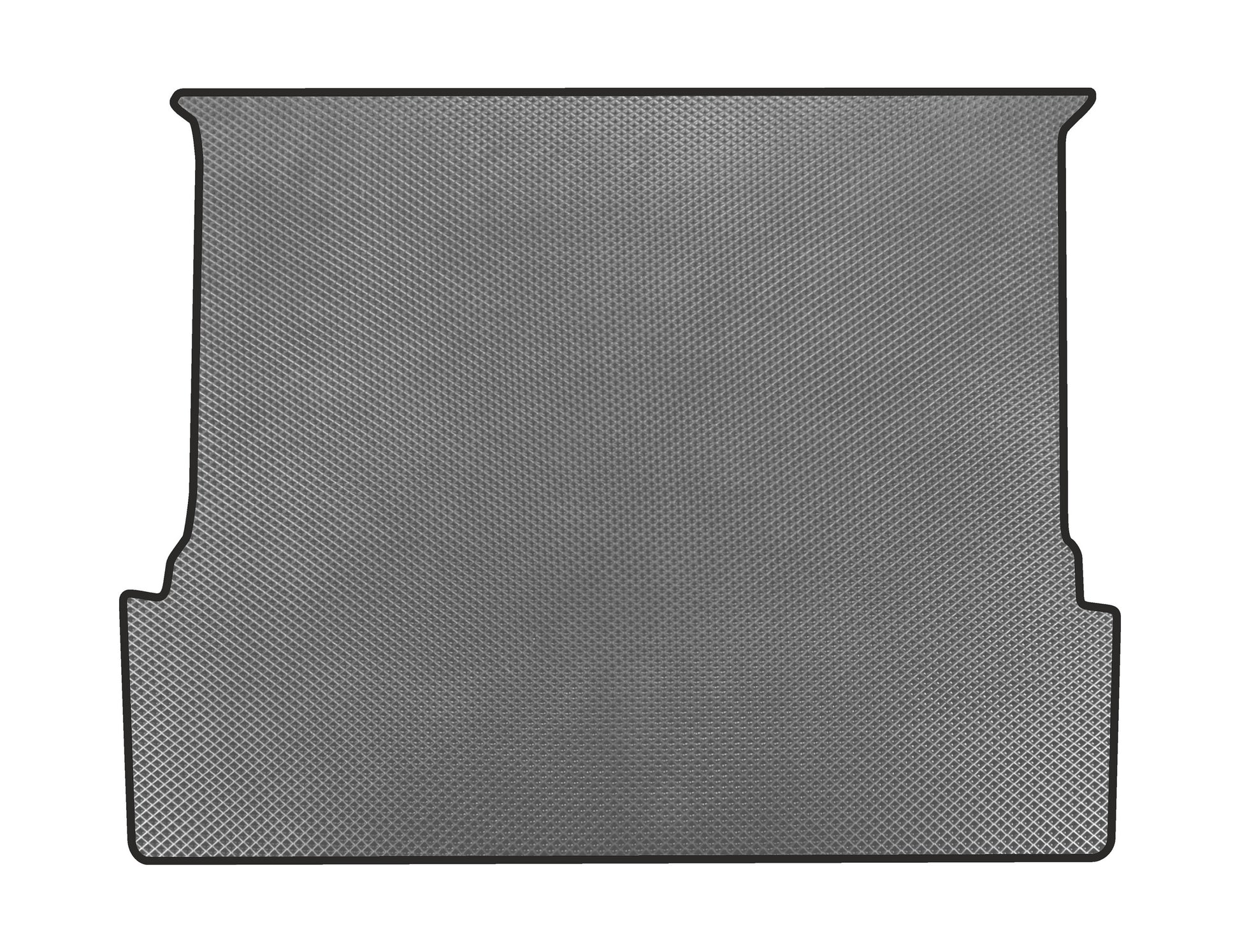 EVA Trunk Mat (Gray) for Great Wall Haval H9 2017- - image 1