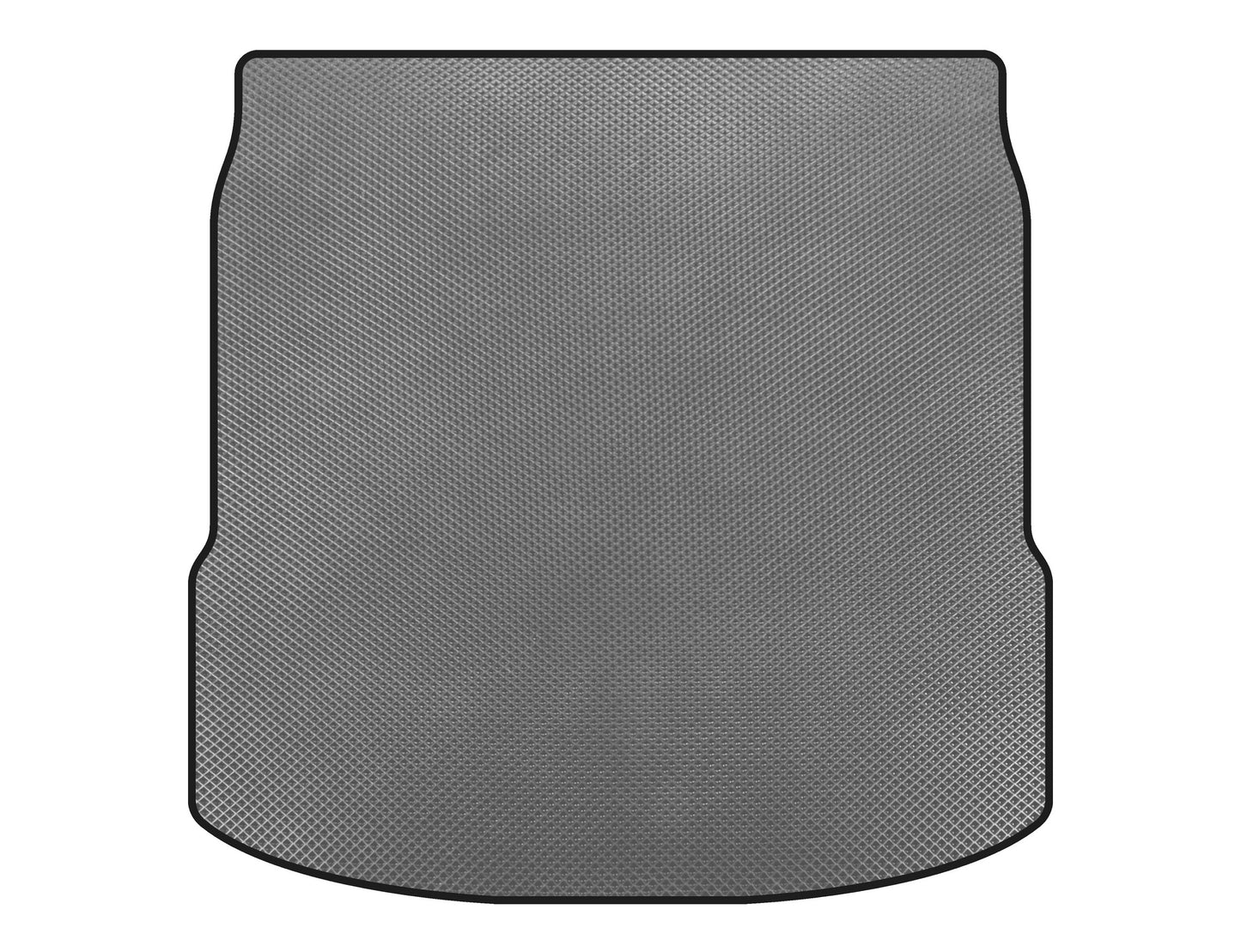 EVA Trunk Mat (Sportback, Gray) for Audi e-Tron 2018-2022 - image 1