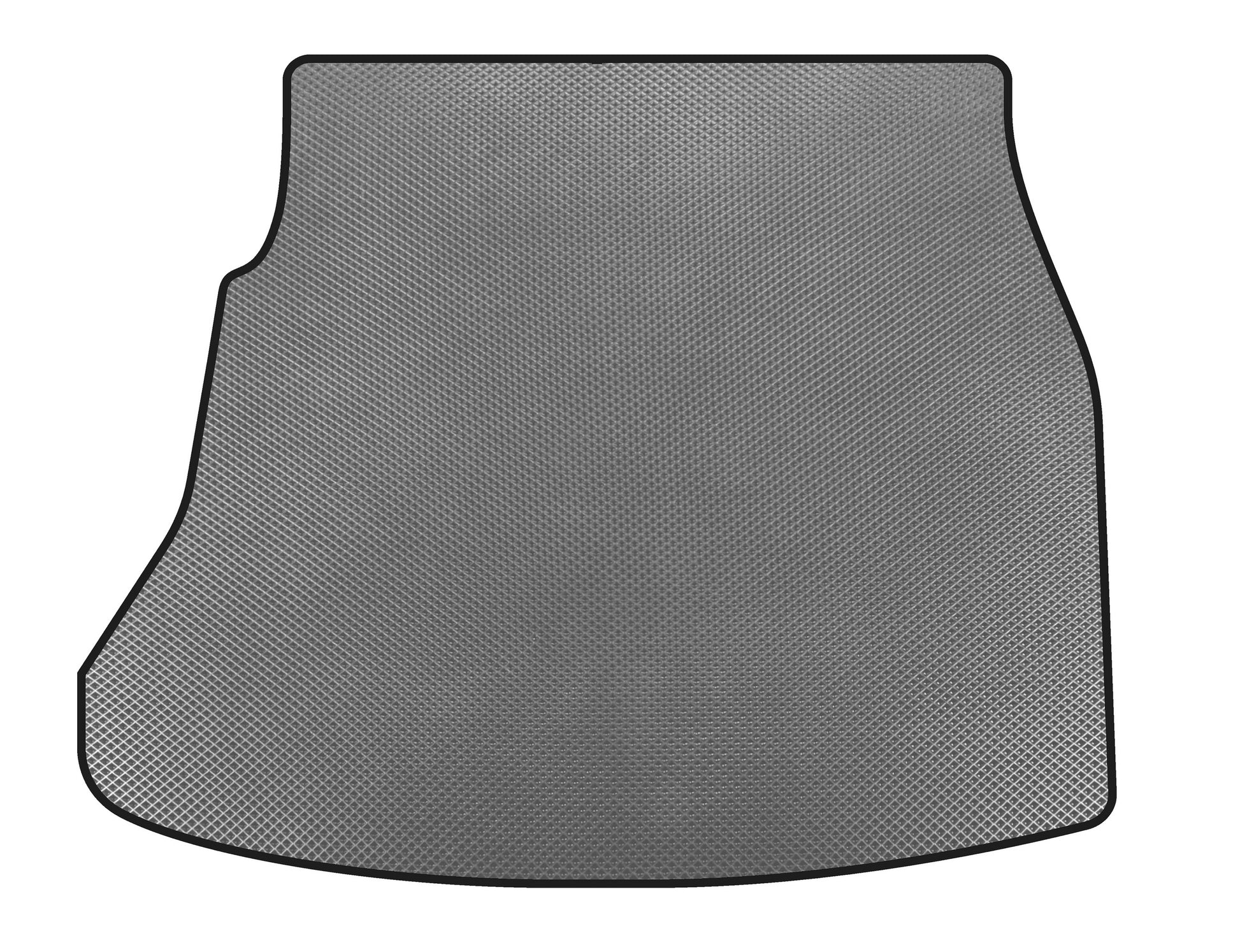 EVA Trunk Mat (HB, Gray) for MG 6 2010- - image 1