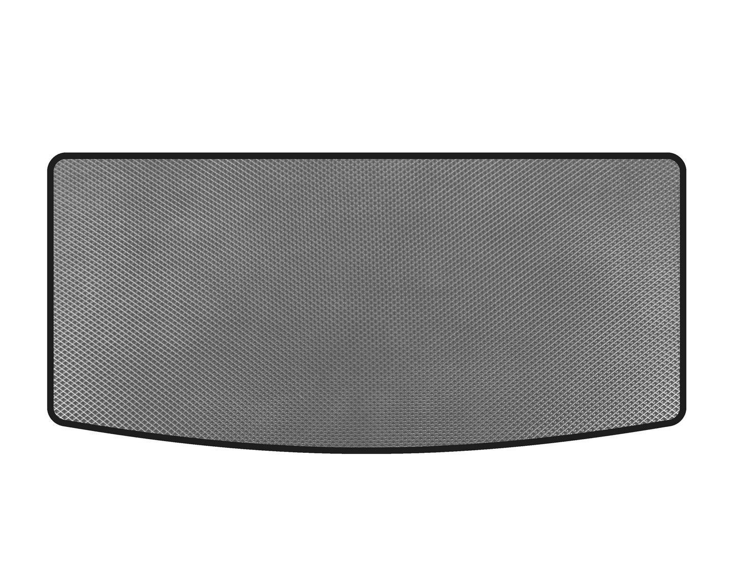 EVA Trunk Mat (HB, Gray) for Kia Picanto 2016- - image 1