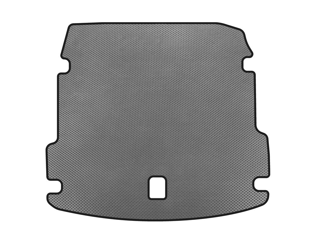 EVA Trunk Mat (Long, Gray) for Audi A8 2010-2018 - image 1
