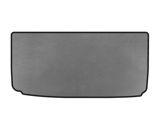 Trunk Mat EVA (1998-2003 Convertible, Gray) for Smart 1998-2007 - image 1