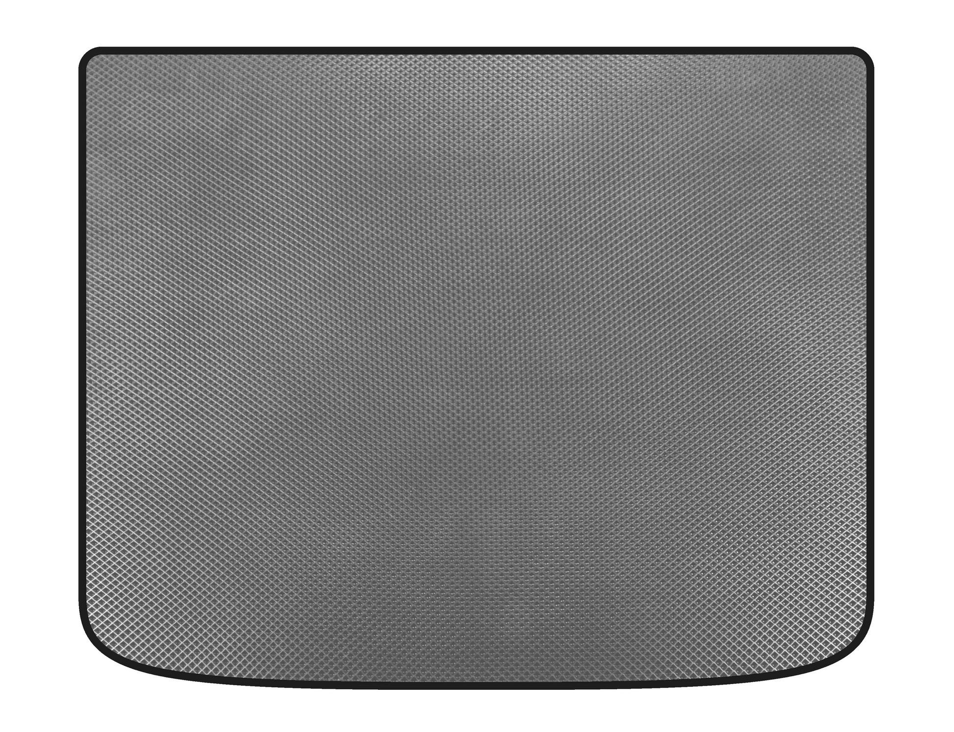 EVA trunk mat (Grey) for Mercedes B-class W245 2005-2011 - image 1