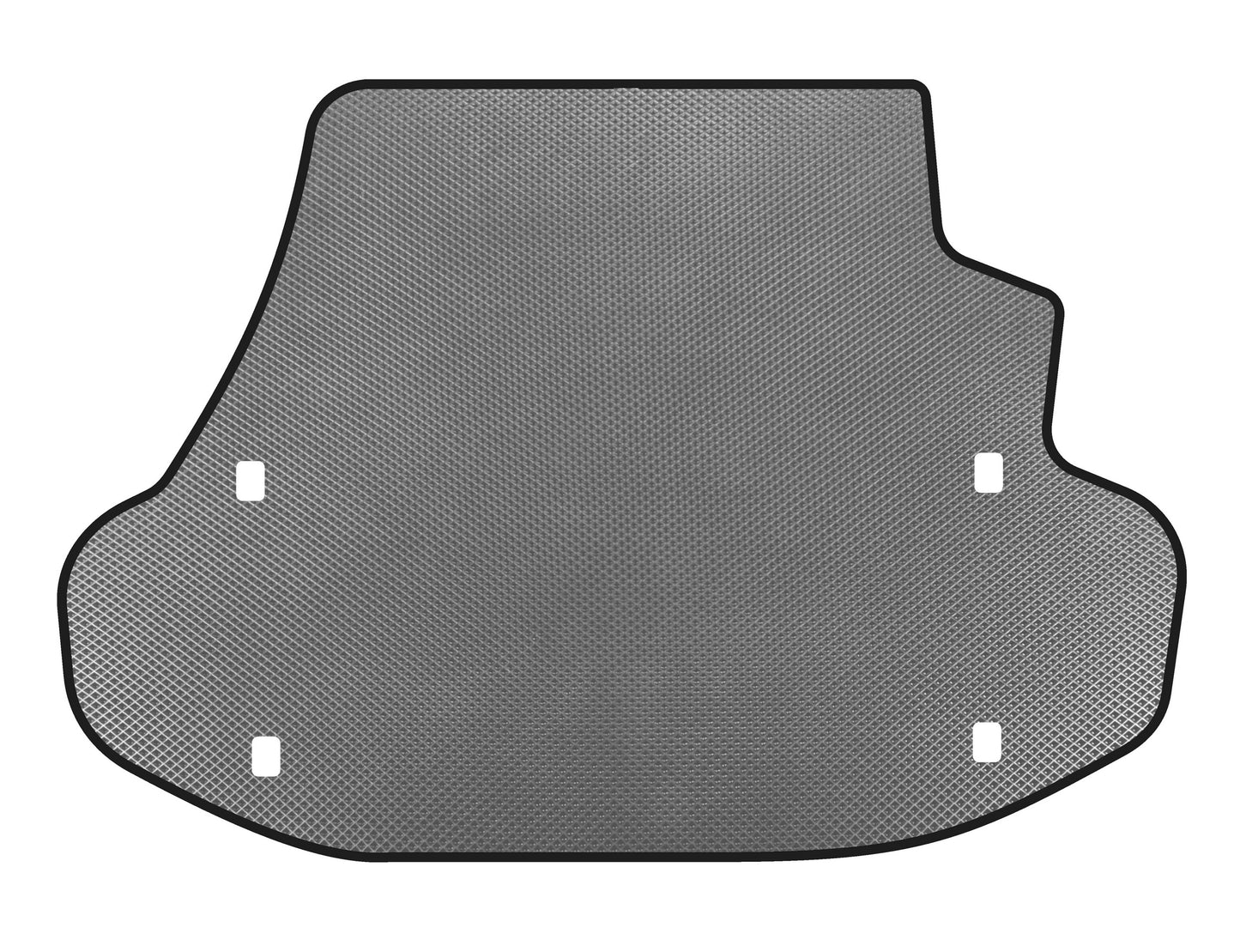 EVA Trunk Mat (Gray) for Honda Legend 2004-2012 - image 1