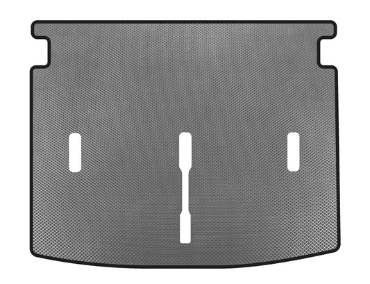 EVA Trunk Mat (2016+, HB, Gray) for Volvo V40 2012- - image 1