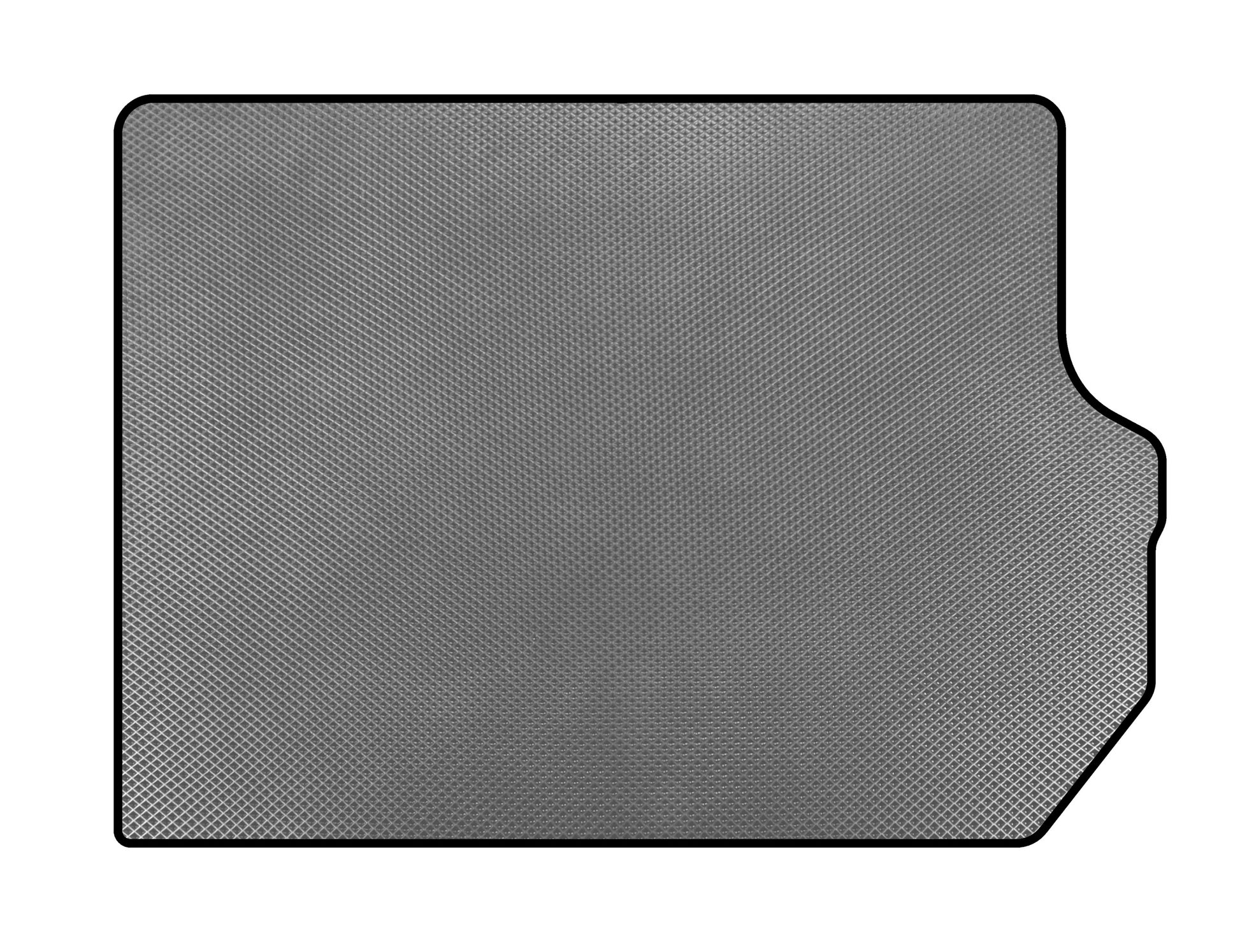 EVA Trunk Mat (Gray) for Dodge Nitro 2006-2011 - image 1