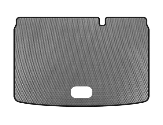 EVA Trunk Mat (2018-2022, Gray) for Ford Ecosport 2013-2022 - image 1