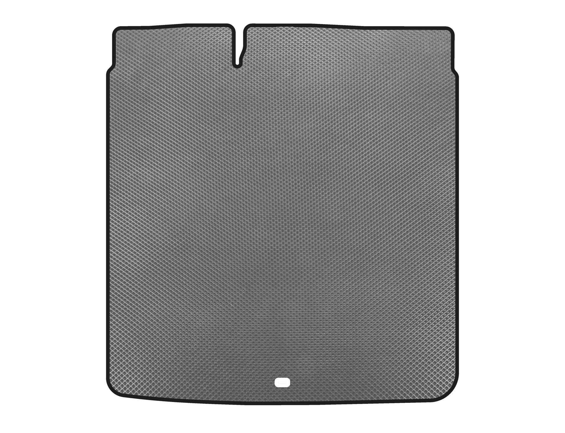 EVA Trunk Mat (Front-Wheel Drive, Gray) for Renault Arkana 2019- - image 1