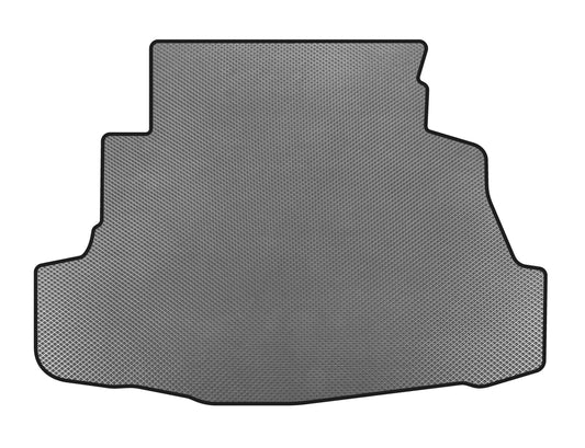 Mat in the trunk EVA (SD, Gray) for Nissan Primera P12 2002-2007 - image 1