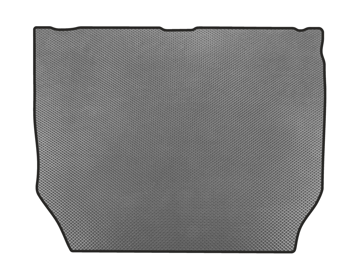 Trunk Mat EVA (SD, Gray) for Ford Taurus 2015- - image 1